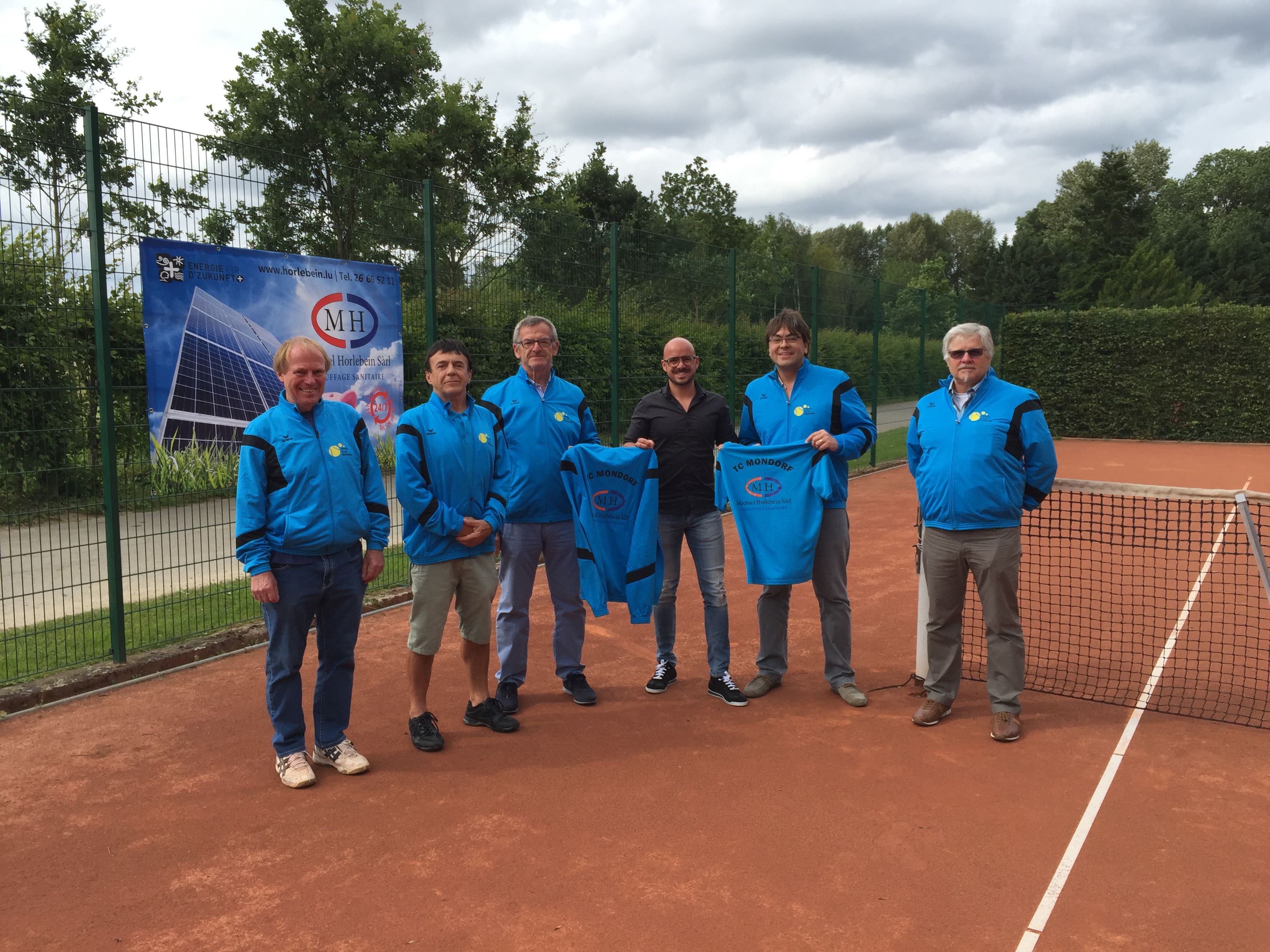 20160712 Remise des uniformes MHorlebein-TCM